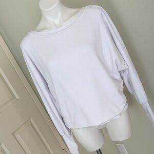 Fitiques R&R white shirt